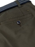 Daniel Grahame Driscoll Chinos Green