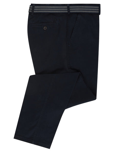Daniel Grahame Driscoll Chinos Navy