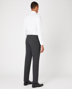 Remus Uomo Dark Grey Palucci Formal Trousers 71770