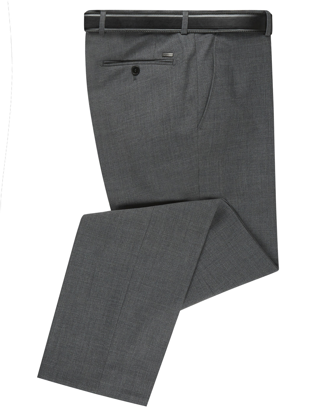 Douglas Grey Biarritz Formal Trousers