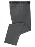 Douglas Biarritz Formal Trousers Grey
