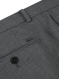 Douglas Biarritz Formal Trousers Grey