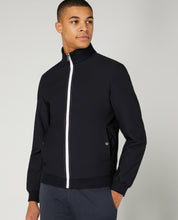 Load image into Gallery viewer, Remus Uomo Navy Garrix Casual Coat
