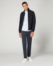 Load image into Gallery viewer, Remus Uomo Navy Garrix Casual Coat
