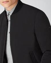 Load image into Gallery viewer, Remus Uomo Black Cohen Casual Coat
