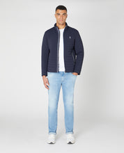 Load image into Gallery viewer, Remus Uomo Navy Micah Casual Coat

