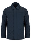 DG's Drifter Quilted Coat Navy