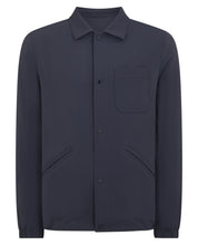 Load image into Gallery viewer, Remus Uomo Navy Cole Casual Coat 80448/Cole 78 Blue
