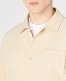 Remus Uomo Casual Jacket Stone