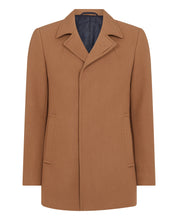 Load image into Gallery viewer, Remus Uomo Tan/Camel Lohman Tailored Coat 90077/56 sand
