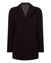 Load image into Gallery viewer, Remus Uomo Dark Red Lohman Tailored Coat
