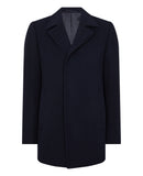 Remus Uomo Lohman Tailored Coat Navy