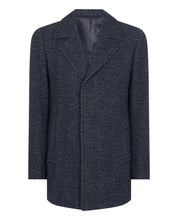 Load image into Gallery viewer, Remus Uomo Navy Lohman Tailored Coat
