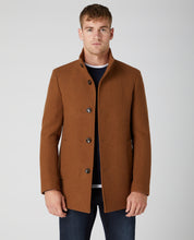 Load image into Gallery viewer, Remus Uomo Dark Orange Jonah Tailored Coat

