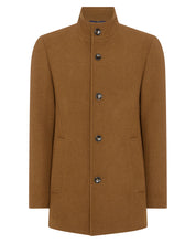 Load image into Gallery viewer, Remus Uomo Dark Orange Jonah Tailored Coat
