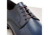 Lloyd Sabre Leather Shoe Navy
