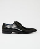 Remus Uomo Bonuci Dress Shoe Black