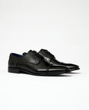 Remus Uomo Bonuci Dress Shoe Black