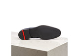Lloyd Sabre Leather Shoe Navy