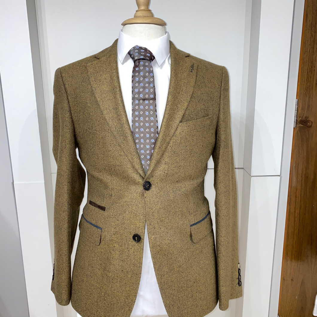 Fratelli Jacket
