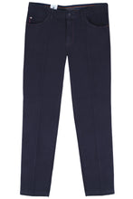 Load image into Gallery viewer, Men&#39;s chino, cotton, stretch 7015/Garvey 41 Navy
