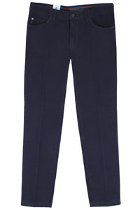 Men's chino, cotton, stretch 7015/Garvey 41 Navy