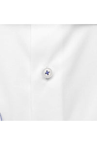 1863 Eterna shirt 8005/X647 00 White