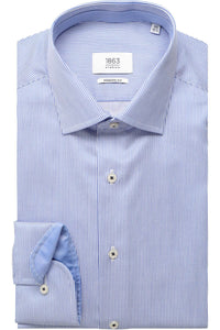 Eterna shirt MODERN FIT TWILL  8175/X69K 15 LtGrey