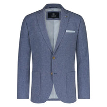 Load image into Gallery viewer, Jacket Marco Manzini 37LE18/Leek 240 Blue
