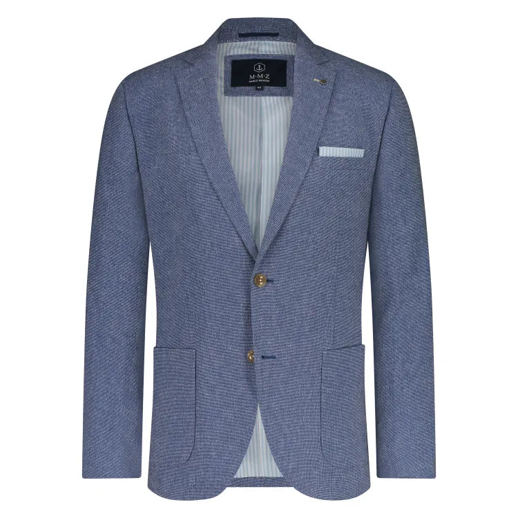 Jacket Marco Manzini 37LE18/Leek 240 Blue