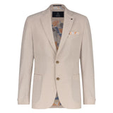Marco Manzini Lommer Sport Jacket Sand