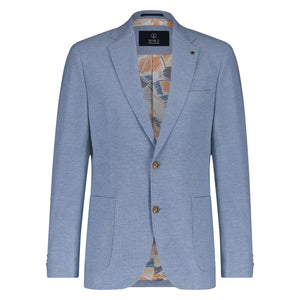 Jacket 37LO65/Lommer 240 Blue