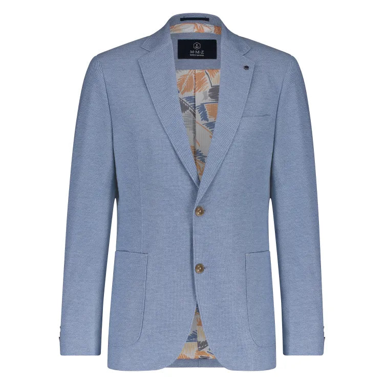 Jacket 37LO65/Lommer 240 Blue