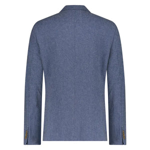 Jacket Marco Manzini 37LE18/Leek 240 Blue