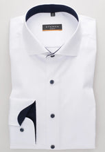 Load image into Gallery viewer, Eterna Cover Shirt 8819/F142 00 White
