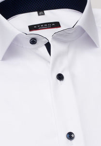 Eterna shirt MODERN FIT TWILL  8819/X15V 00 White