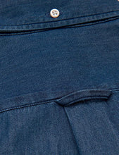 Load image into Gallery viewer, Gant The Indigo Reg BD Shirt Denim 3040520/Reg Indigo 989 Indigo
