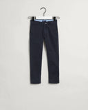Gant Boys Chino Evening Blue