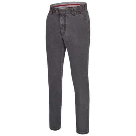 Club of Comfort Garvey Chino Slate Grey