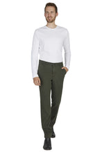 Load image into Gallery viewer, Men&#39;s chino, cotton, stretch 7015/72 Garvey Green
