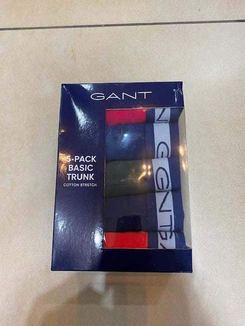 gant 5pack boxer short