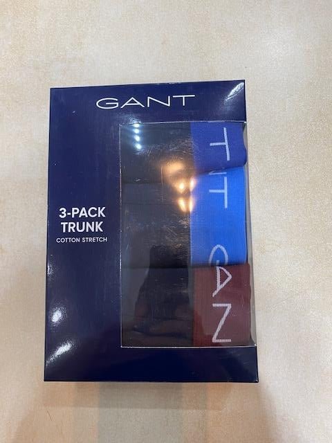 gant 3pack boxer short