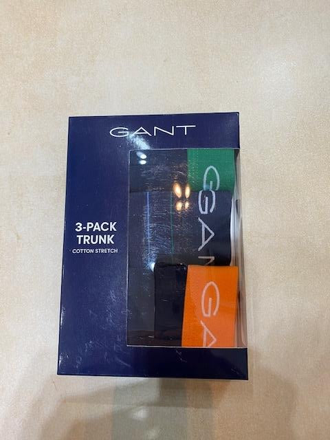 gant 3pack boxer short