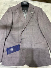 Load image into Gallery viewer, 1880 Club Boys Pink Check Jacket 15117
