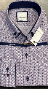 Marnelli shirt jack T32/004