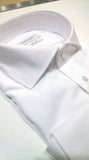 Profuomo Double Cuff Shirt White