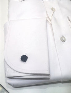 PPOHOA/DCuff Twill 025 White