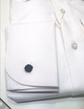 Profuomo Double Cuff Shirt White