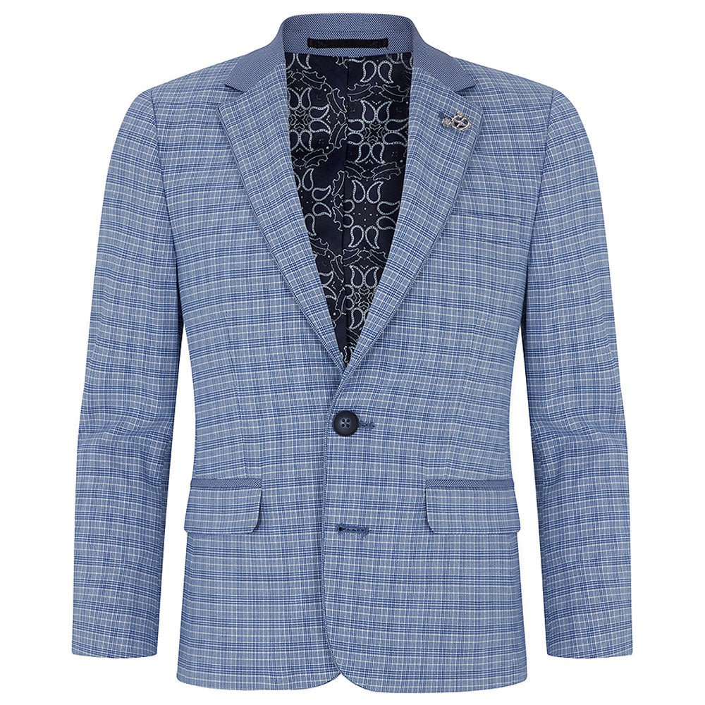 1880 CLUB TIVOLI JUNIOR BLAZER CALL NUMBER2_15145_23