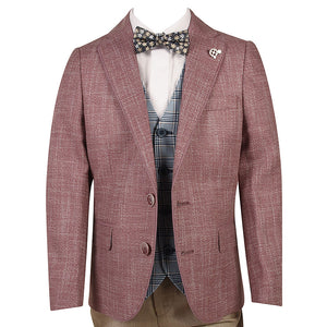 1880 CLUB TIVOLI JUNIOR JACKET 15162